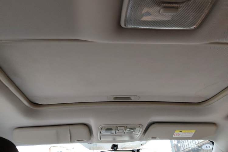 Used CHANGAN CS35 2017 1.6L Automatic Luxury Model Headliner