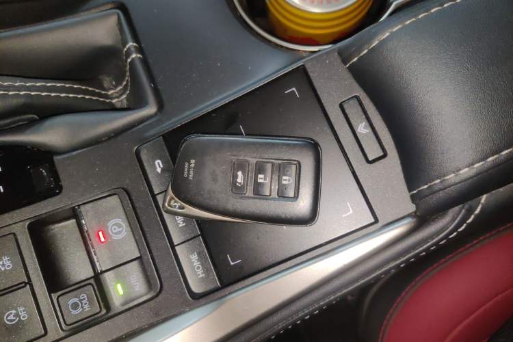 Used Lexus NX 2020 200 Front-Wheel Drive Vmotion Edition China VI Standard