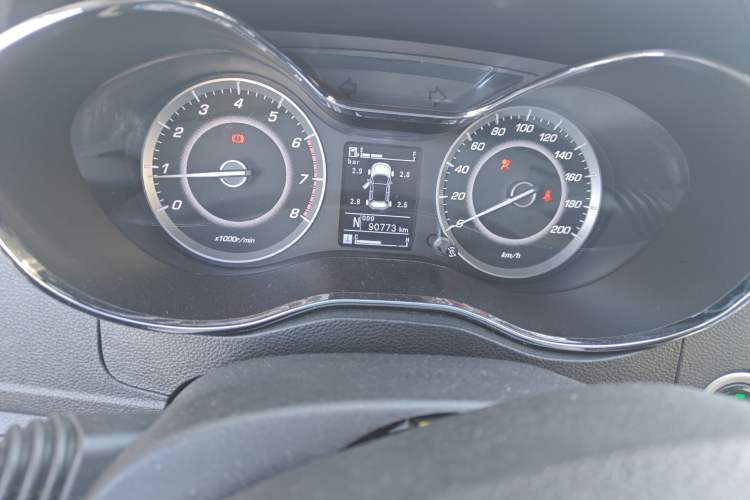 Used Baojun 560 2016 1.8L iAMT Luxury Model