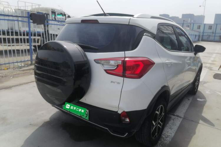 Used BYD Yuan Pro 2021 401 km Deluxe Version