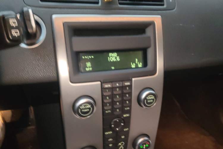 Used Volvo C30 2010 2.0 ZhiShang Version