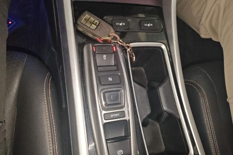 Used Honda Accord 2016 Hybrid 2.0L Rui Ling Edition
