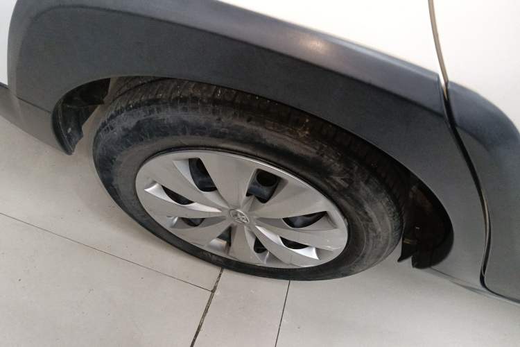 Used Toyota YARiS L Zhi Xuan 2021 X-Trail 1.5L CVT Leading Edition