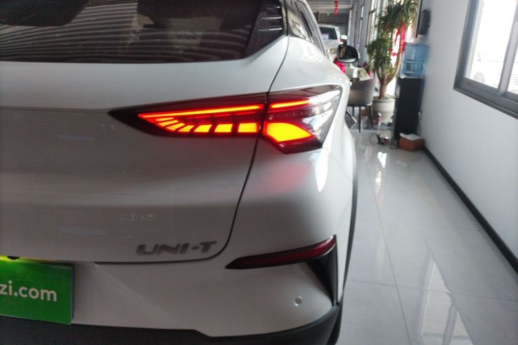 Used Changan UNI-T 2020 1.5T Prestige Version
