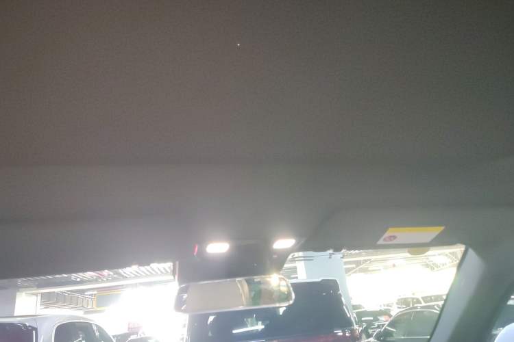 Used Li Auto L7 2024 Ultra Model Headliner