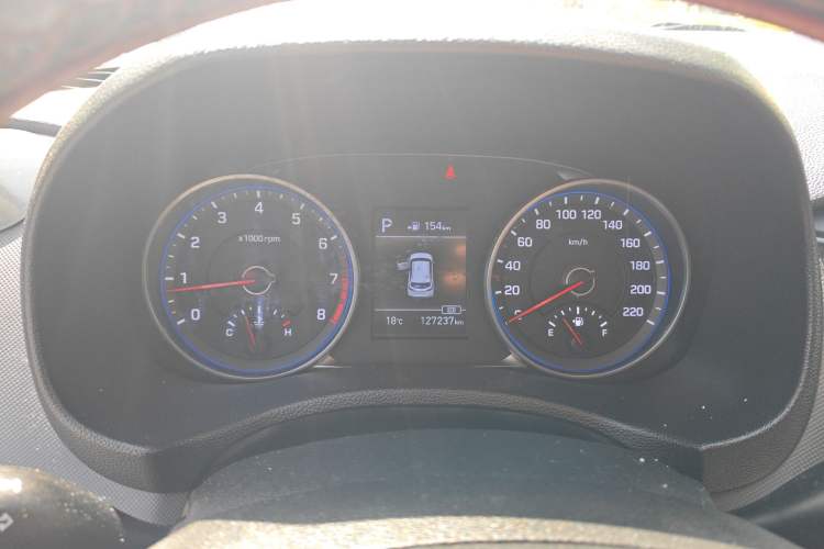 Used Hyundai ix25 2017 1.4T Automatic Prestige Model