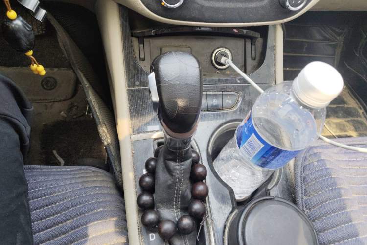 Used Buick Verano 2015 Sedan 15S Automatic Ambition Model Gear Lever