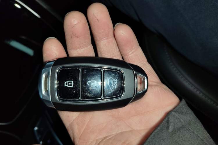 Used Hyundai Santa Fe 2020 380 TGDi Automatic Two-Wheel Drive TOP Flagship Edition
