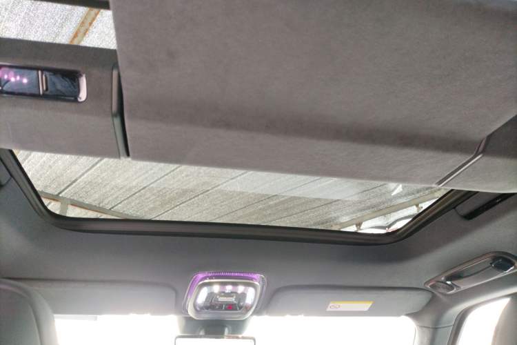 Used Zeekr 9X 2025 Ultra Edition Headliner