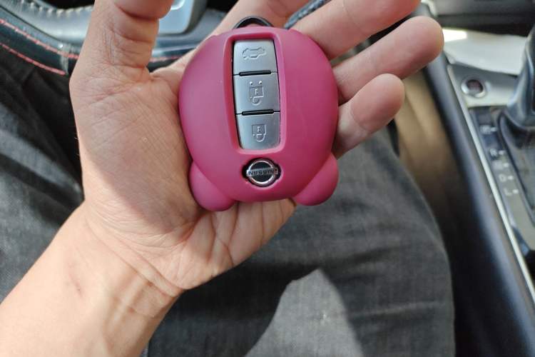 Used Nissan Teana 2020 2.0L XL Comfort Edition Vehicle Key