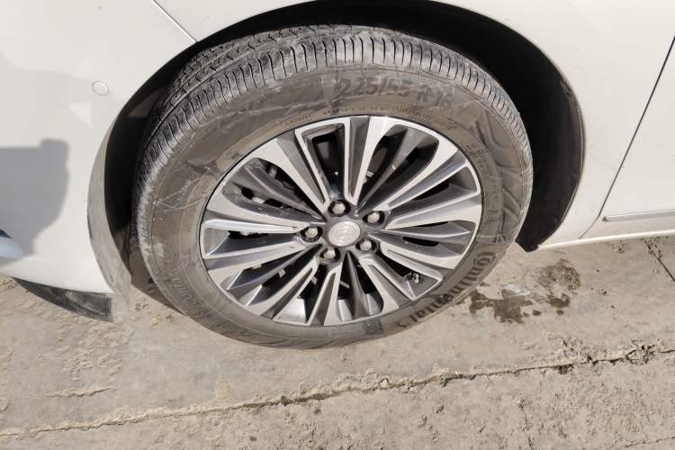 Used Buick GL8 2021 ES Land Cruiser 653T Flagship Model
