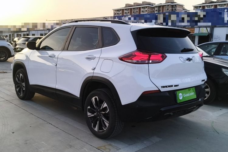 Used Chevrolet Trax 2022 Encore RS 1.5T CVT CoolMAX
