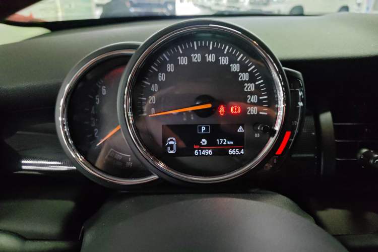 Used MINI 2019 2.0T COOPER S Classic Edition Instrument Cluster