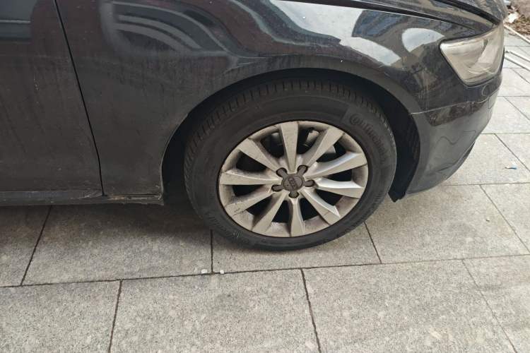 Used Audi A6L 2012 TFSI Standard Model