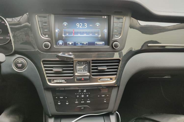 Used Hongqi H7 2019 1.8T Comfort Edition
