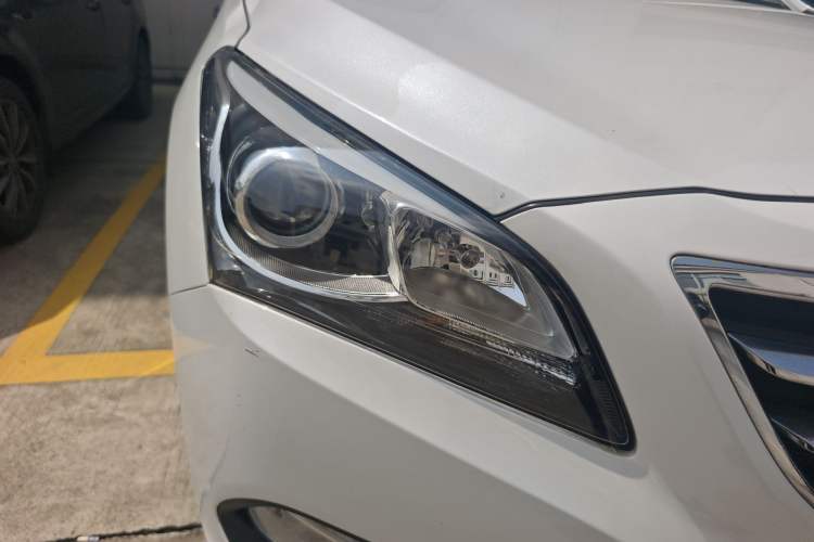 Used Hyundai Mistra 2016 1.8L Automatic Deluxe DLX Model