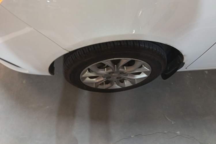 Used Geely Auto Vision 2018 1.5L Automatic Prestige Model