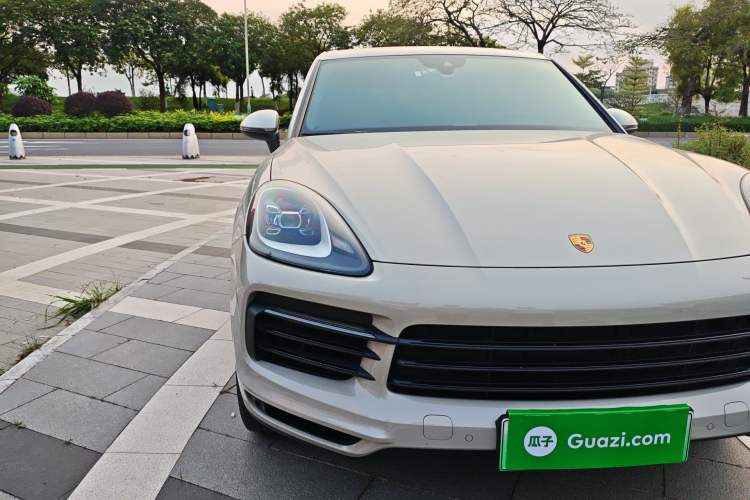 Used Porsche Cayenne E-Hybrid 2021 Cayenne E-Hybrid 2.0T Right Front Headlight