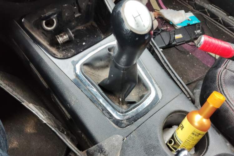 Used FORTHING Joyear X5 2013 1.6L Manual Luxury Model China IV Standard Gear Lever