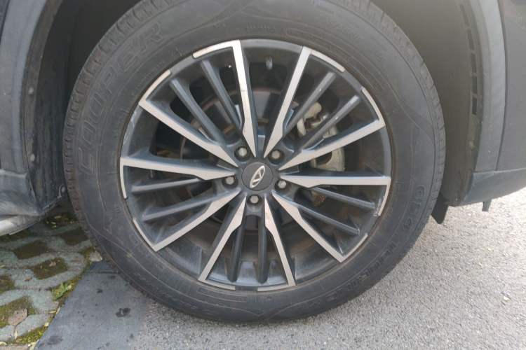 Used Chery Tiggo 8 PLUS 2022 290TGDI DCT Luxury Edition