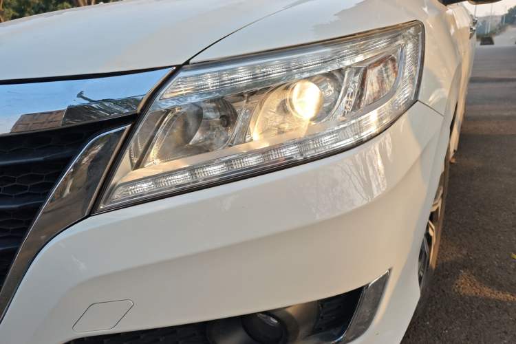 Used Honda Crider 2016 1.8L CVT Comfort Version