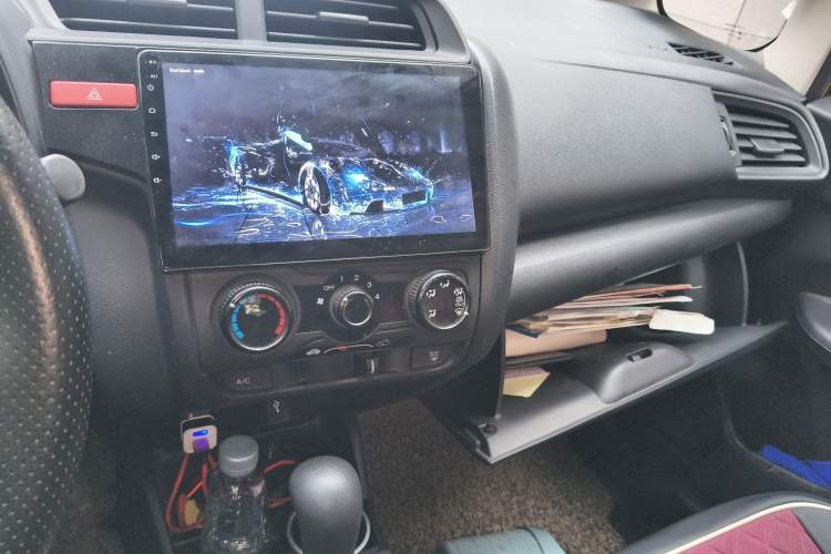 Used Honda Fit 2014 1.5L LX CVT Comfort Model
