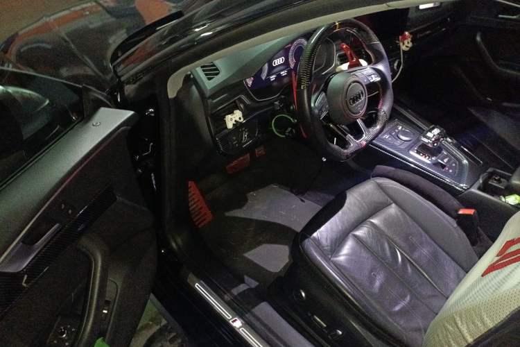 Used Audi A5 2019 Sportback 40 TFSI Fashion Model
