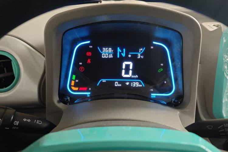 Used JMEV Xiao Qilin 2026 Model PLUS+ Comfort Version