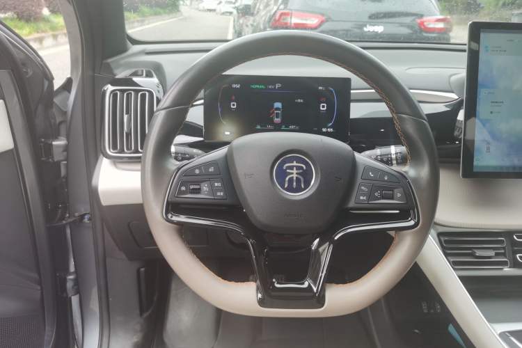 Used BYD Song Pro New Energy 2023 Champion Edition DM-i 71KM Leading Model
