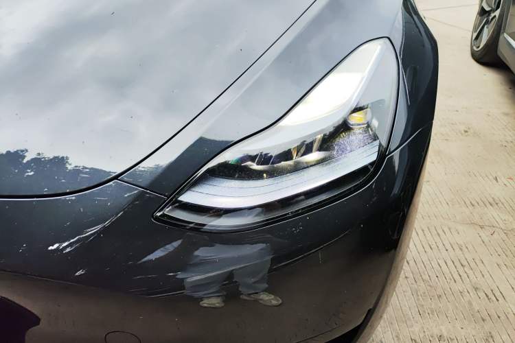 Used Tesla Model Y 2024 Rear-Wheel-Drive Version