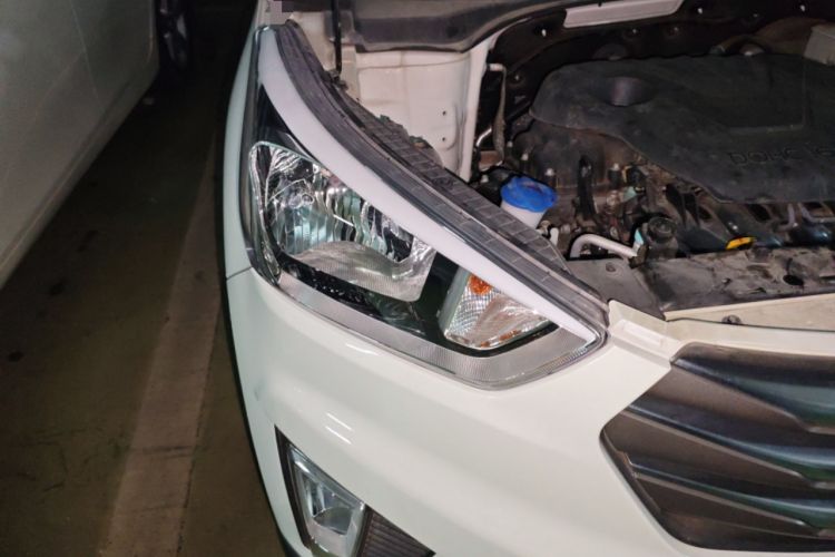 Used Hyundai ix25 2015 1.6L Automatic Two-Wheel Drive Smart GLS Trim