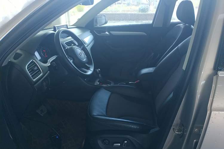 Used Audi Q3 2018 30th Anniversary Edition 35 TFSI Fashion Model