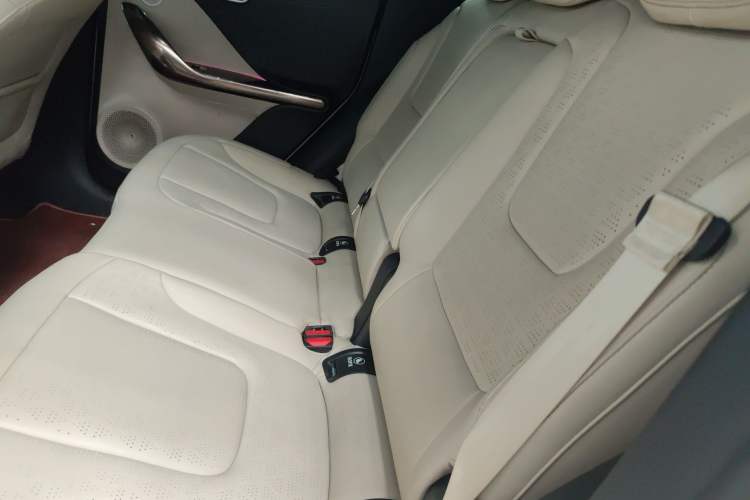 Used smart #1 2024 Platinum Edition Left Rear Seat
