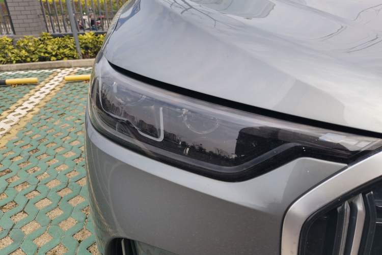 Used Chery Tiggo 9 2023 2.0T Dual-Clutch Two-Wheel Drive Prestige Version 5 Seats