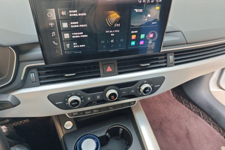 Used Audi A4L 2020 40 TFSI Fashionable and Elegant Model