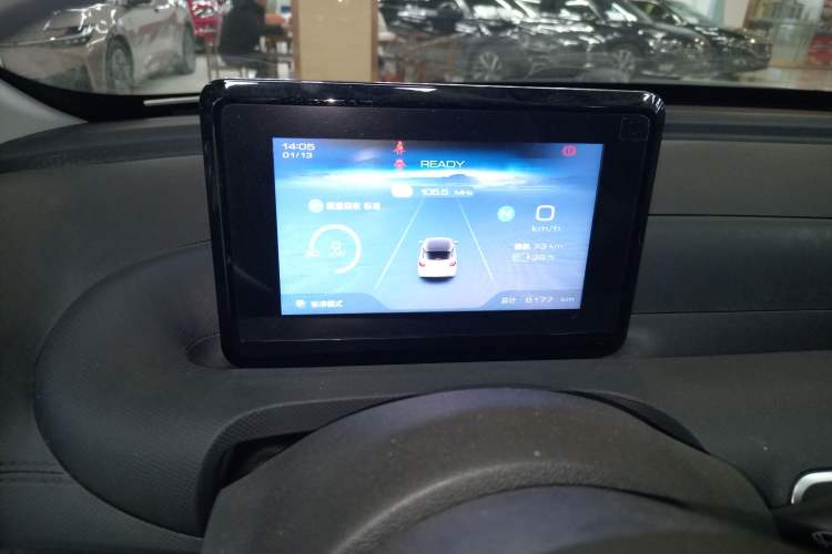 Used Wuling Bingo 2024 203km Light Edition