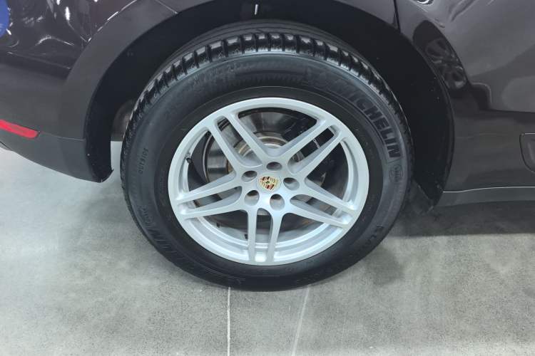 Used Porsche Macan 2017 Macan 2.0T
