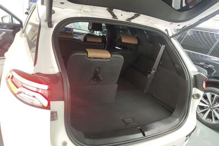 Used BYD Tang New Energy 2021 DM-i 112KM Prestige Model
