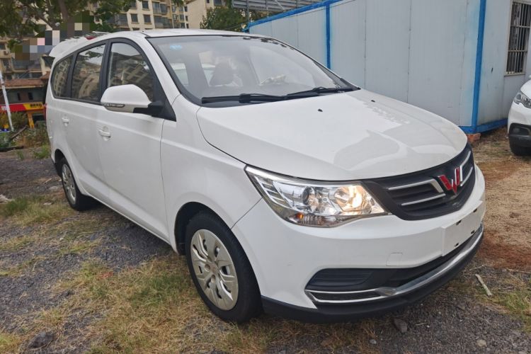 Used Wuling 730 2020 Commercial Vehicle 1.5L Manual Value Edition 7 Seats
