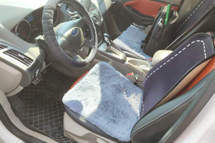 Used Ford Focus 2012 Sedan 1.6L Automatic Comfort Model