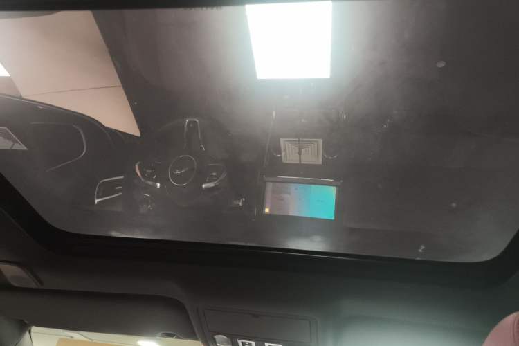 Used Jaguar XEL 2021 2.0T 250 PS R-DYNAMIC S Advanced Sport Edition Headliner