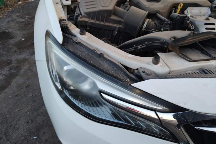 Used Buick GT 2018 15T Manual Elite Version China V Standard