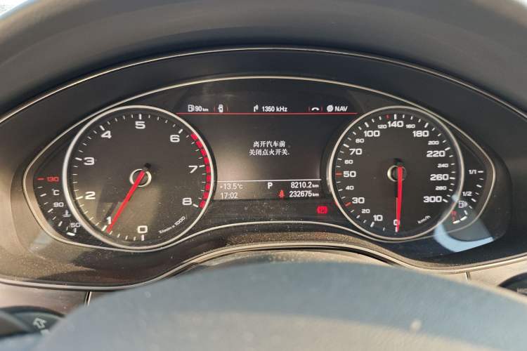 Used Audi A6L 2012 TFSI Standard Model