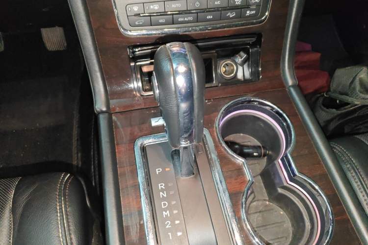 Used Lincoln Navigator 2016 3.5T AWD
