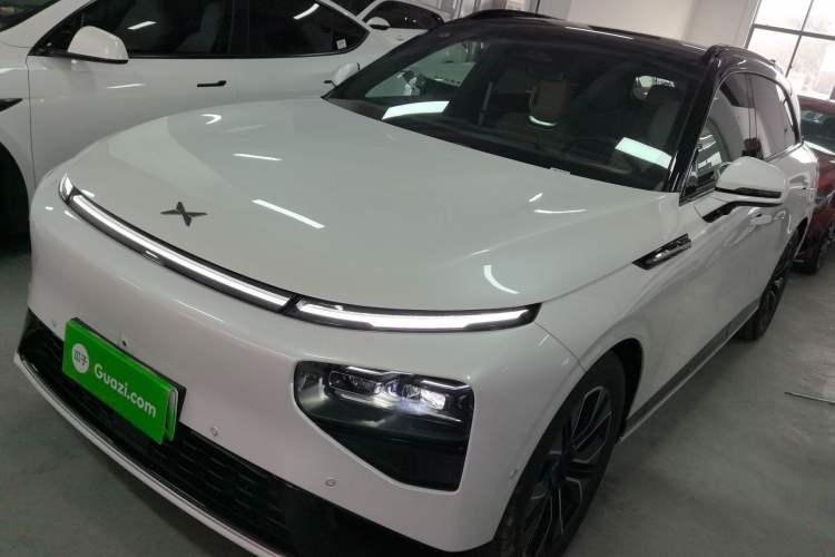 Used XPeng G9 2025 625 Long-Range Max