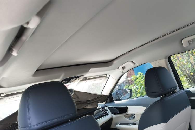 Used JETOUR Shanhai L7 2024 1.5T 120km MAX 5-Seater
