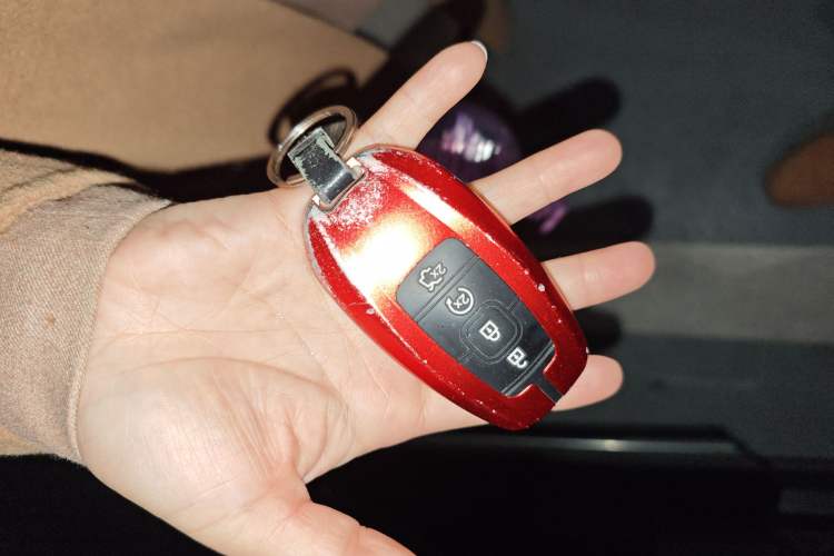 Used Lincoln MKC 2019 2.0T Two-Wheel Drive Zunya Version China VI Standard
