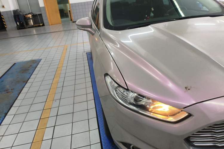 Used Ford Mondeo 2013 2.0L GTDi 200 Fashion Edition