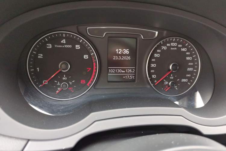 Used Audi Q3 2018 30th Anniversary Edition 30 TFSI Fashion Model