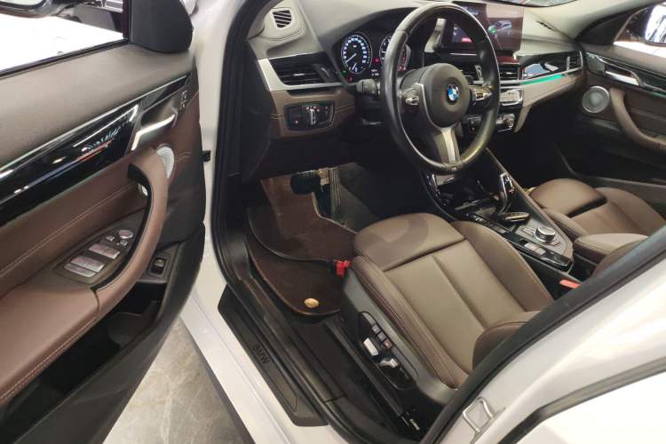 Used BMW X2 2021 Restyled sDrive25i M Sport Package
